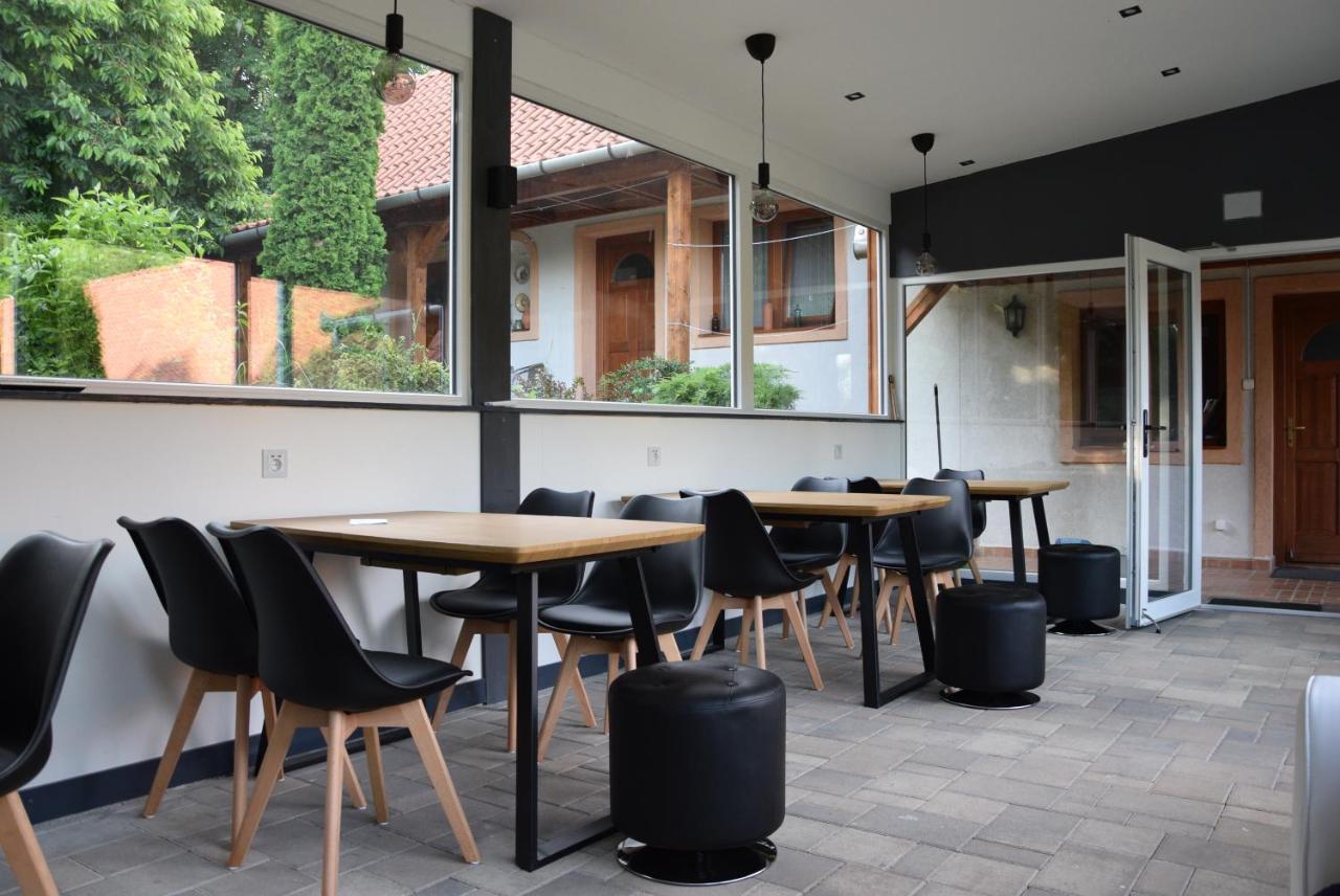 Nyitott Kapu Vendégház Felsőtárkány Exterior foto