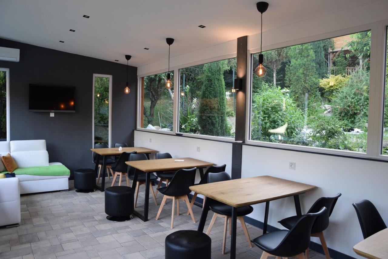 Nyitott Kapu Vendégház Felsőtárkány Exterior foto